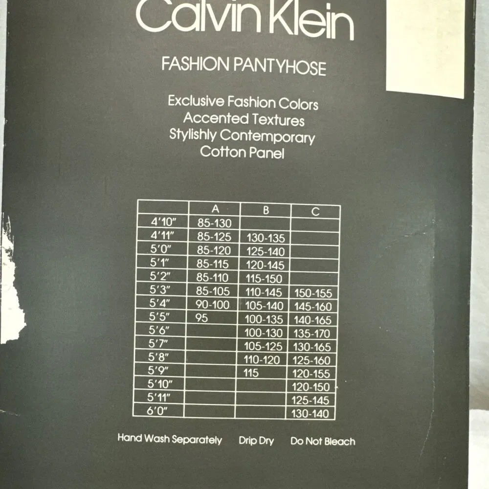 Calvin Klein this calvin